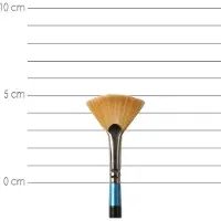 Daler Rowney DR Aquafine 48-02 viuhka keinokuitusivellin