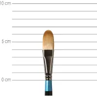 Daler Rowney DR Aquafine 52-3/4 filbert keinokuitusivellin