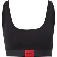 HUGO Rintaliivi punainen / musta