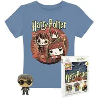 Funko POP! Harry Potter Ja Lyhythihainen T-paita
