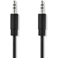 Nedis 3.5mm uros-uros stereoaudiokaapeli