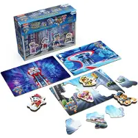 Paw Patrol Movie träpussel