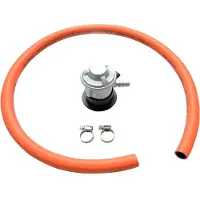 Cozze - Regulator Set With 1.1 Metre Hose