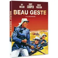 Classic Movies Beau Geste (DVD)