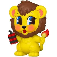 Funko POP! Paka Paka Pahismainen Ystävänpäivän Leijonahahmo