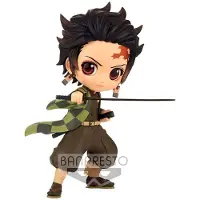 Banpresto Q Posket Demon Slayer: Kimetsu no Yaiba – Tanjiro Kamado III Version B