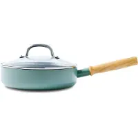 Greenpan Mayflower Pro traktoripannu 24 cm Vihreänsininen