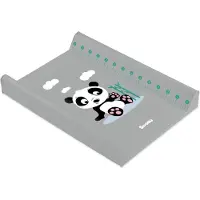 Sensillo BABY WIDER - AFRIKAN PANDA HARMAA