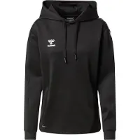 Hummel Urheilullinen collegepaita 'Core XK' musta / valkoinen