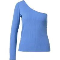 Just female Noble Os Blouse - Blue - M