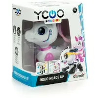 Silverlit YCOO Robottiyksisarvinen Robot Heads up