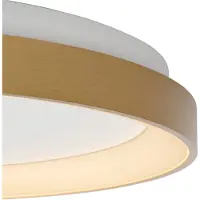 Lucide myGarden Bustan ulkoseinävalaisin 9W, Seinävalaistus ulkotiloihin, Antrasiitti, Alumiini, Synteettinen, IP44, Puutarha, Patio, I