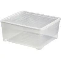 Curver Tekstiiliastia 18,5 l Läpinäkyvä 162119...