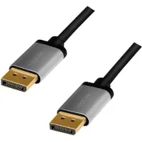 Ginza.se DisplayPort-kaapeli 4K / 60Hz Alumiini 1m