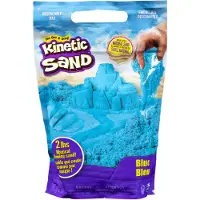 Kinetic Sand Pussi 900 g, Sininen