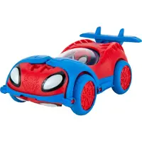 Spidey and his Amazing Friends Flip and Jet Auto