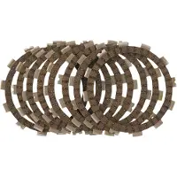 EBC Ck Series Cork Ck3374 Kytkimen Kitkalevyt
