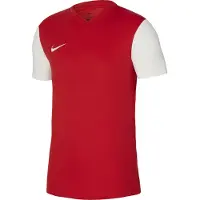 Nike Pelipaita Tiempo Premier Ii - Punainen/valkoinen, koko X-Large