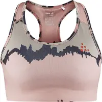 Craft Women's Training Bra Classic Solo-Multi Alusvaatteet XS