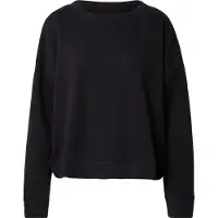 Pieces Pcchilli Ls Sweat Noos Bc - Black - M