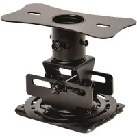 Optoma Projektorin asennussarja - - OCM815B - Musta - Varteen asennus - max 15 kg
