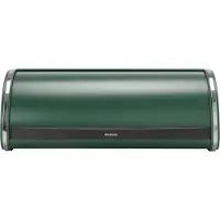 Brabantia Brabantia-leipälaatikko ROLL TOP 44,5 cm, vihreä