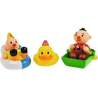 Studio 100 - Bumba Bath figures 3 pcs.