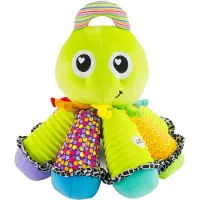 Lamaze Octotunes musiikkimustekurkku
