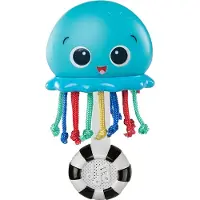 Baby einstein Ocean Glow Sensory Shaker Music Aktivointilelu