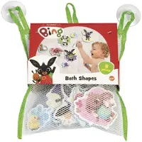 Creative Craft Group BING Bath Foam Shapes