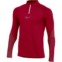Nike Harjoituspaita Dri-fit Strike - Punainen/punainen/valkoinen, koko X-Large