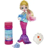 Enchantimals Merenneito kuplaleikkisetti, HFT24