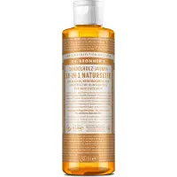 Dr. bronner's Sandalwood & Jasmine yleiskäyttöinen nestesaippua 240 ml