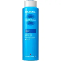 Goldwell Hiusvärjäys - - Colorance Lämmin Punainen - 6 kg - Ilman ammoniakkia - Kermamainen