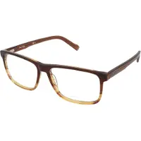 Pierre Cardin P.C. 6197 56/15/145 Havana asetaatti miesten silmälasit P.C. 6197