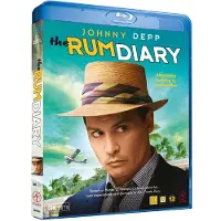 The Rum diary (Blu-ray)