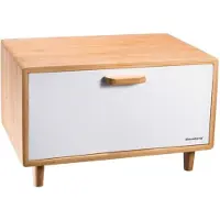 Klausberg Klausbergin bambu-teräsleipäleipä (KB-7400)