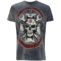 West Coast Choppers Og Classic Lyhythihainen T-paita