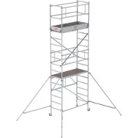 Altrex Alumiininen mobiilitorni RS 34 -sarja (3 moduulia)