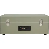 Crosley Voyager levysoitin kaksisuuntainen Bluetooth (Sage)