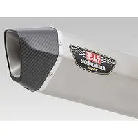 Yoshimura Japan Hepta Force Dl 1000/1050 V Strom 17-21 Stainless Steel&carbon Hyväksytty äänenvaimennin