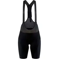 Craft Advanced Aero Bibshorts Naisten Musta