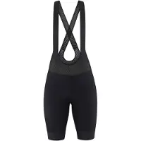 Craft Advanced Offroad Bibshorts Nainen Musta