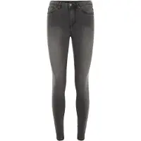 Vero Moda Vmtanya Mr S Piping Jeans Vi207 Ga Noos - Black - L x 32