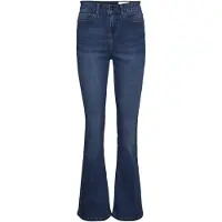 Noisy May Sallie High Waist Flare Vi021mb Farkut