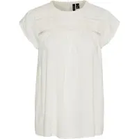 Vero Moda Pusero 'VMDebbie' valkoinen