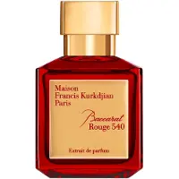 Maison Francis Kurkdjian Baccarat Rouge 540 -uute - 70 ml