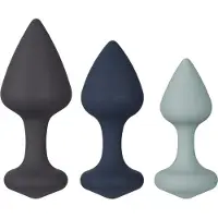 Amaysin Trio Anustappisetti - Mixed colours