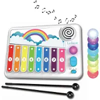 Lexibook XYLO-FUN Elektroninen Ksylofoni