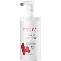 Decubal Clinic Cream 475 g pumppupullo